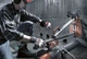 Дрель бурильная Husqvarna DMS240 1-1/4" + стойка (9651736-03) - изображение 4