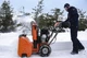 Снегоуборщик Husqvarna ST 330 (9704697-01) - изображение 8