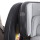 Детское универсальное автокресло CARRELLO Asteroid+ CRL-15801 Marble Grey ISOFIX группа 0+1/2/3 поворот на 360 та опорная стойка - изображение 4