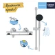 Змішувач термостатичний для душу Grohe QuickFix Precision Flow 34800001 - зображення 8