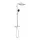 Душова система Grohe QuickFix Vitalio Comfort System 250 Cube 26696001 - зображення 6