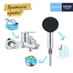 Змішувач для ванни Grohe QuickFix Start 25283002 - зображення 6