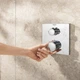 Душевая система скрытого монтажа термостатическая Grohe QuickFix Precision Grohtherm Cube 34882000 - изображение 5