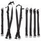 Кофри бокові Komine Black (29л x2) - изображение 8