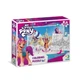 Детские Пазлы 2 в 1 My Little Pony "Приключения во дворце" DoDo 200135 60 элементов - изображение 4