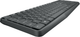 Zestaw bezprzewodowy Logitech MK235 USB 2.4 GHz Szary (920-007905) - obraz 5