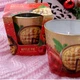 Свеча ароматизированная Bartek в стакане Яблочный пирог Holiday Cakes 115г на 30 часов горения - изображение 5