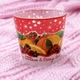 Свеча ароматизированная Bartek в стакане Корица-Яблоко Chrismas Spices 115г на 30 часов горения - изображение 4