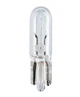 Автомобильная лампа Osram 2721 T5 W1.2W W2x4.6d 12V Original безцокольная панель приборов (02171) - изображение 3