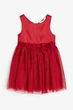 Платье фатиновое красное H&M 92см (400093948) - изображение 1