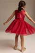 Платье фатиновое красное H&M 92см (400093948) - изображение 2