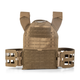 Чохол для бронежилета 5.11 Tactical QR Plate Carrier Kangaroo L/XL (56676-134) - изображение 1