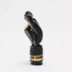 Перчатки MMA Leone DNA Black L - изображение 4