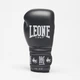 Боксерские перчатки Leone Ambassador Black 10 ун - изображение 3
