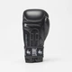 Боксерские перчатки Leone Ambassador Black 10 ун - изображение 4