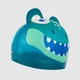 Шапка для плавання Speedo CROC PRT CHARACTER CAP IU зелений Діт OSFM - изображение 1