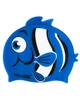Шапка для плавання Aqua Speed ZOO NEMO 5757 синя рибка дит OSFM - изображение 1