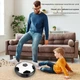Интерактивный футбольный мяч для дома Hoverball с LED подсветкой и музыкой арт.7080 - изображение 2
