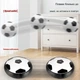Интерактивный футбольный мяч для дома Hoverball с LED подсветкой и музыкой арт.7080 - изображение 4