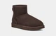 Уги женские UGG Classic Mini II Boot 1016222 cho 40 (usa 9, 26,0 см) коричневые - изображение 2