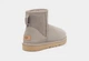 Уги женские UGG Classic Mini II Boot 1016222 cam 37 (usa 6, 23,0 см) серо-коричневые - изображение 4