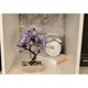 Штучна квітка в горщику Decoramo, 18*24см, (DC-51) (65635-11) - зображення 1
