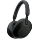 Безпровідні навушники Sony Wireless Noise Cancelling Headphones, Black (WH-1000XM5) - зображення 1
