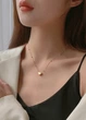 Женская подвеска Яркое Сердце No Brand 1089-01 Золотой 45см 1 шт - изображение 1