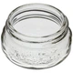 Кришка плафона лампи для духової шафи Bosch 00647309 D=73mm (скляна) - зображення 2