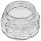 Кришка плафона лампи для духової шафи Whirlpool 481010646361 D=42mm (скляна) - зображення 2