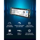 SSD накопитель hp ex900 Plus 2Tb m.2 pci-e 3.0 x4 3d tlc (35m35aa) - изображение 4