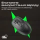 Мышь Promate UniGlide Wireless Black (uniglide.black) - изображение 5