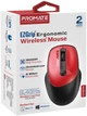 Мышь Promate UniGlide Wireless Red (uniglide.red) - изображение 8