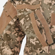 Костюм тактический мужской Defcon 5 Military Bdu Polycotton Rip-Stop D5-1650 UC 2XL Пиксель (2214220404014) - изображение 9