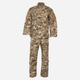 Костюм тактический мужской Defcon 5 Military Bdu Polycotton Rip-Stop D5-1650 UC L Пиксель (2214220402010) - изображение 1