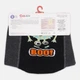 Детские колготки 1-1.5 года хлопковые Conte Kids Tip-Top 14С-79СП-481 14 р 80-86 см Темно-серые (4810226381489) - изображение 2