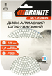 Диск алмазний Granite шліфувальний гнучкий 125 мм P 50 на липучці 2800 об/хв (9-12-005) - зображення 3