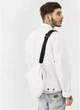 Мужская сумка Sambag 30х13х8 см 000273020 - изображение 4