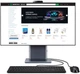 Моноблок Acer Aspire S27-1755 27" QHD Black (DQ.BKEME.001) - изображение 1