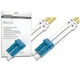 Оптический патч-корд DIGITUS DK-2933-10 LC/UPC-LC/UPC 9/125 SM OS2 duplex 10м - изображение 2