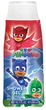 Гель для душу Air-Val PJ Masks зволожуючий для дітей 300 мл (8411114080925) - зображення 1