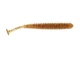 Силіконовий віброхвіст для мікроджигу Reins Aji Adder Shad 2" #007 Ebimiso SP (їстівний, 15шт) - зображення 2