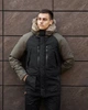 Парка Pobedov seniora udacha Черный-хаки 2XL OW5598532XLbakh - изображение 3