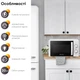 Микроволновая печь RZTK Heat Up 700 White (СВЧ) - изображение 2
