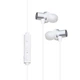 Навушники Bluetooth Remax RB-S7 V4.1 бездротові вакуумні спортивні для телефону/смартфону Білий - зображення 1