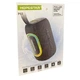 Колонка Bluetooth HOPESTAR P65 BT5.3/20W/TWS/IPX6/RGB/3000mAh портативна акустика з підсвіткою Сірий - зображення 2