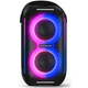 Колонка Bluetooth HOPESTAR Party 200 Mini BT5.3/20W/TWS/IPX5/RGB/3000mAh портативна акустика з підсвіткою Чорний - изображение 4
