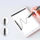 Стілус - ручка YESIDO ST01 Universal Capacitive Pen універсальний Чорний - изображение 4