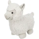 Игрушка Trixie Альпака Be Eco для собак, со звуком 26 см (плюш/полиэстер) - изображение 1