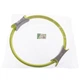 Кольцо для фитнеса пилатеса Zelart FI-3637 салатовый - изображение 5